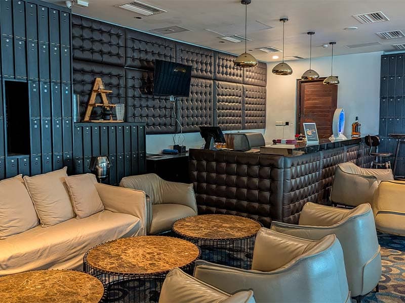Members Lounge