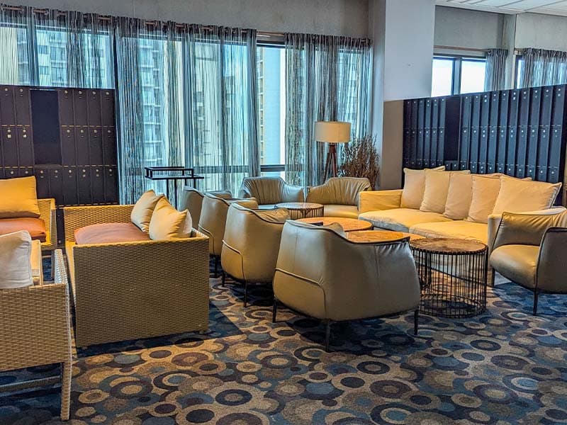 Members Lounge