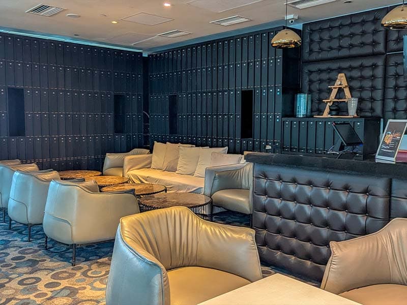 Members Lounge
