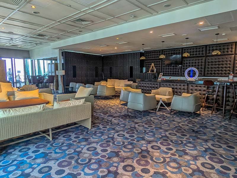 Members Lounge