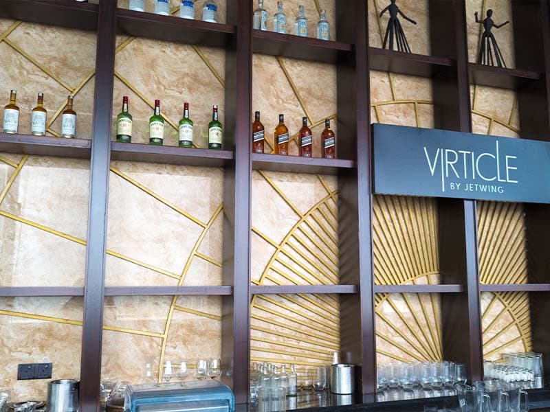 Virticle by Jetwing