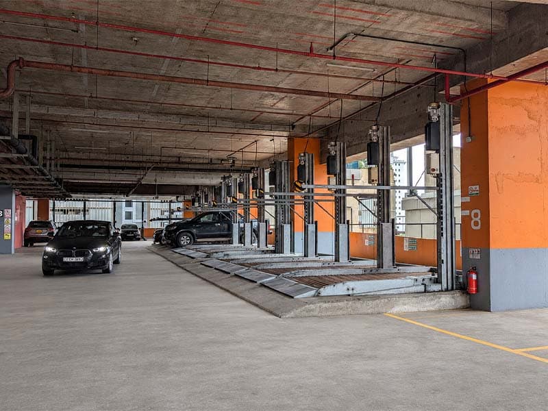 Car Parking