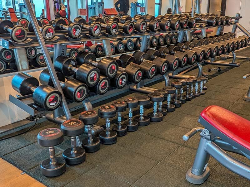 Elevate GYM