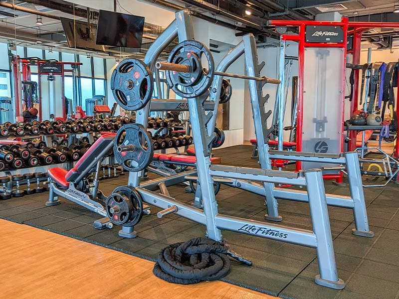 Elevate GYM