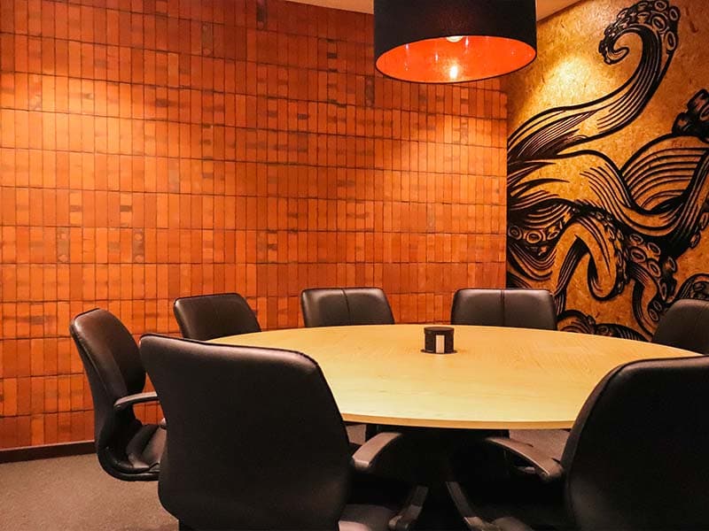 Members Lounge