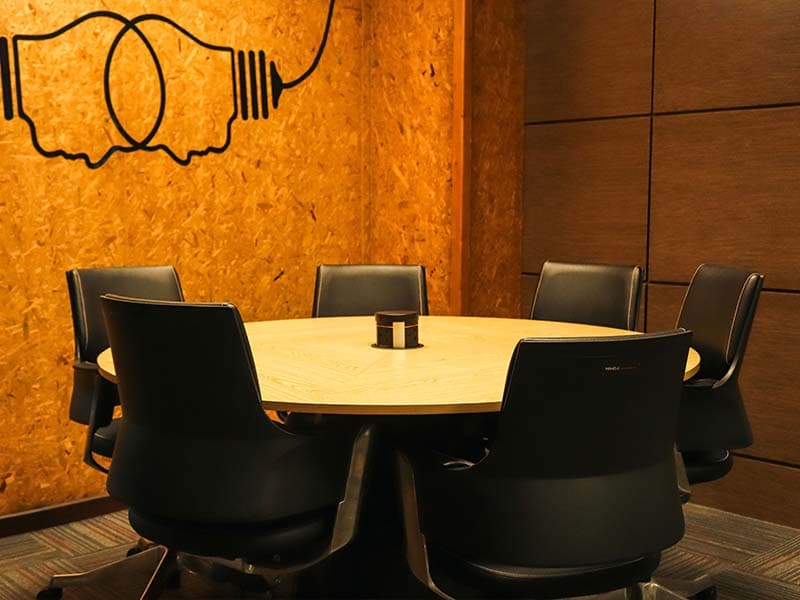 Members Lounge
